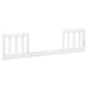 B14599LW,The MDB Family,Toddler Bed Conversion Kit in Linen White