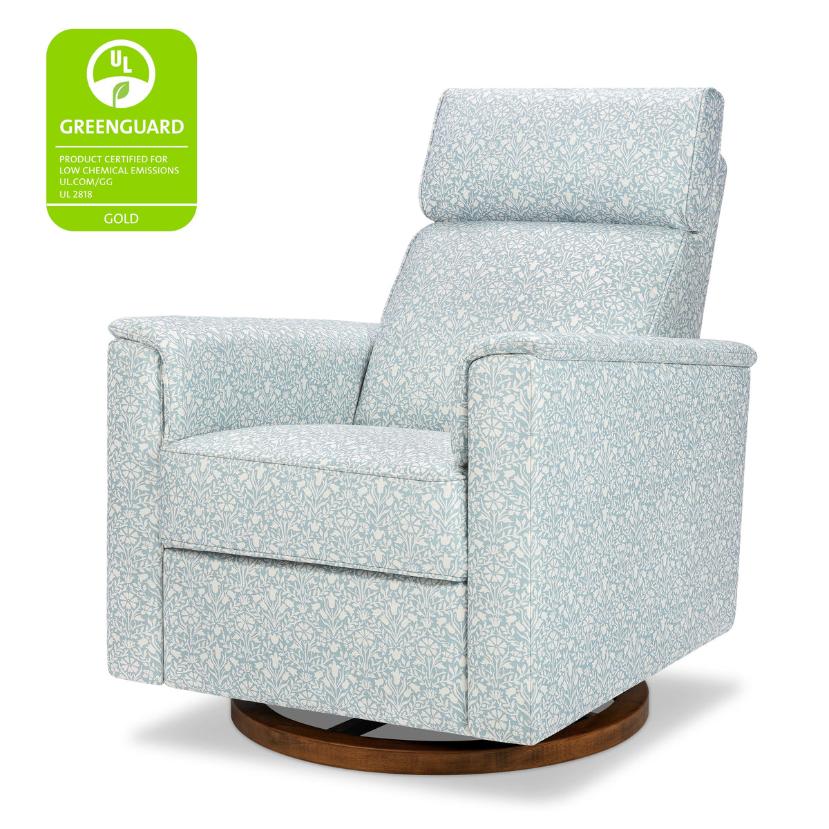Morris & Co. x Namesake Willa Plus Power Glider Recliner w/ Power Headrest
