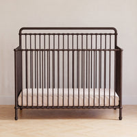 B15301UR,Namesake,Winston 4-in-1 Convertible Crib in Vintage Iron