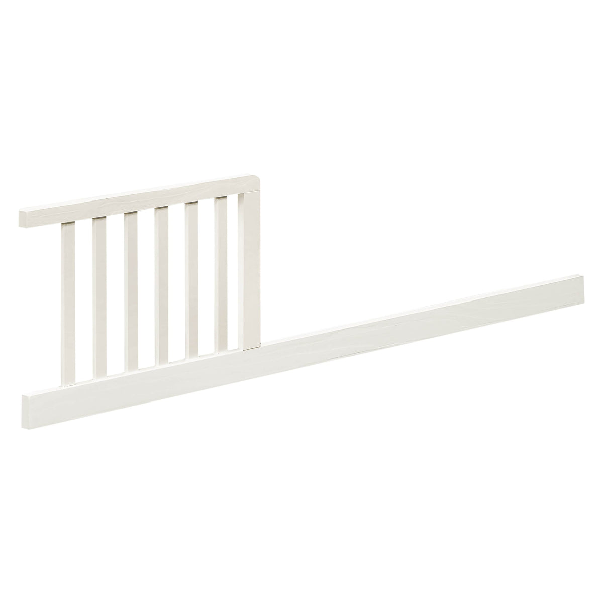 M3499RW,The MDB Family,Toddler Bed Conversion Kit for Louis in Warm White