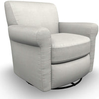 Best Chairs Gemily Swivel Glider