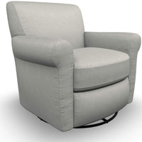 Best Chairs Gemily Swivel Glider