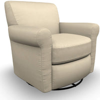 Best Chairs Gemily Swivel Glider