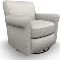 Best Chairs Gemily Swivel Glider