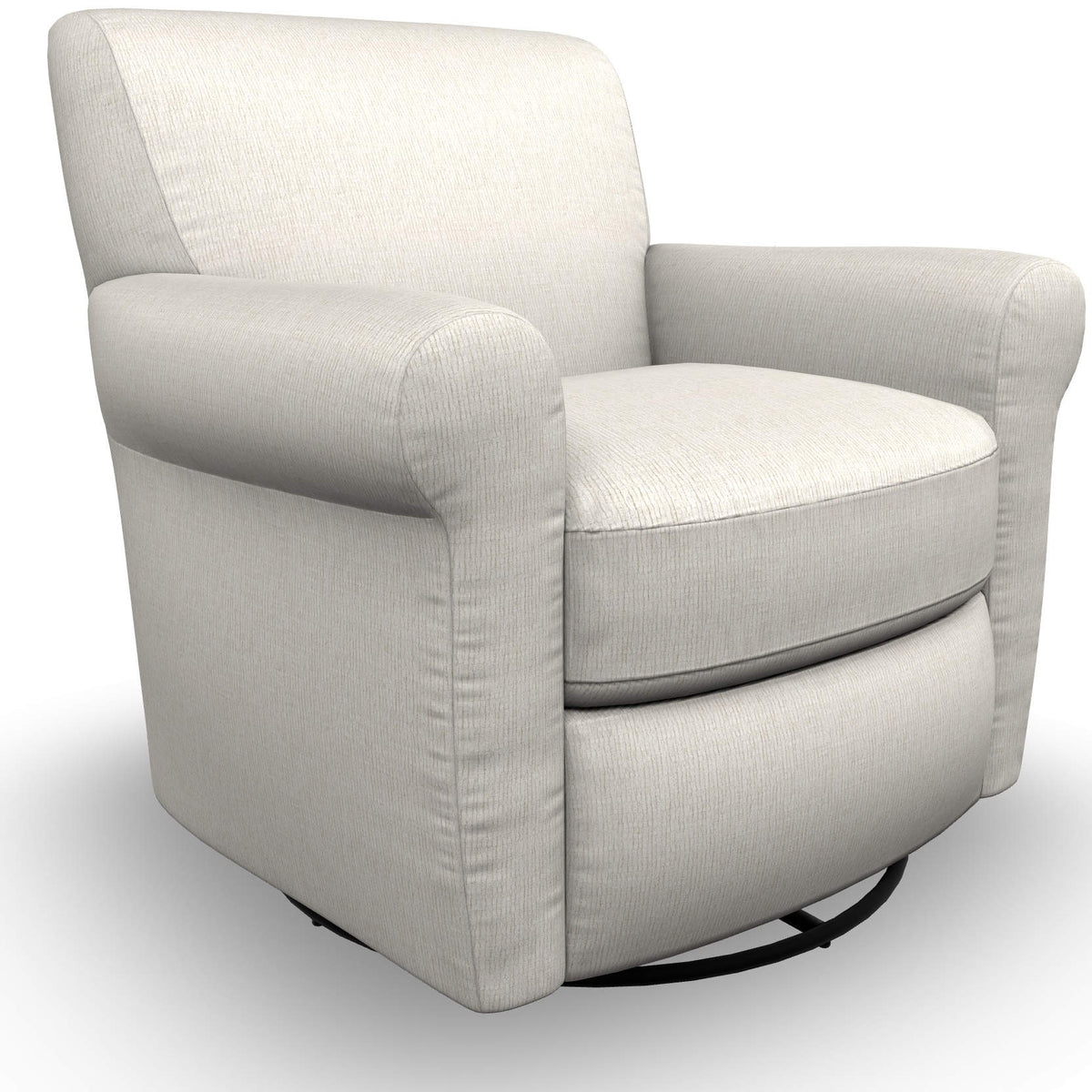 Best Chairs Gemily Swivel Glider