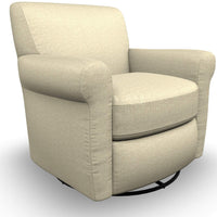 Best Chairs Gemily Swivel Glider