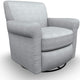 Best Chairs Gemily Swivel Glider
