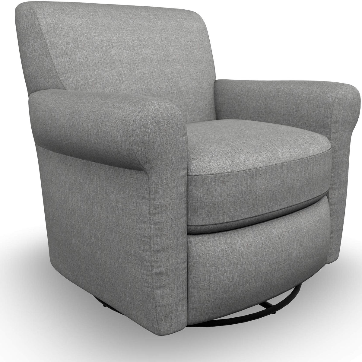 Best Chairs Gemily Swivel Glider