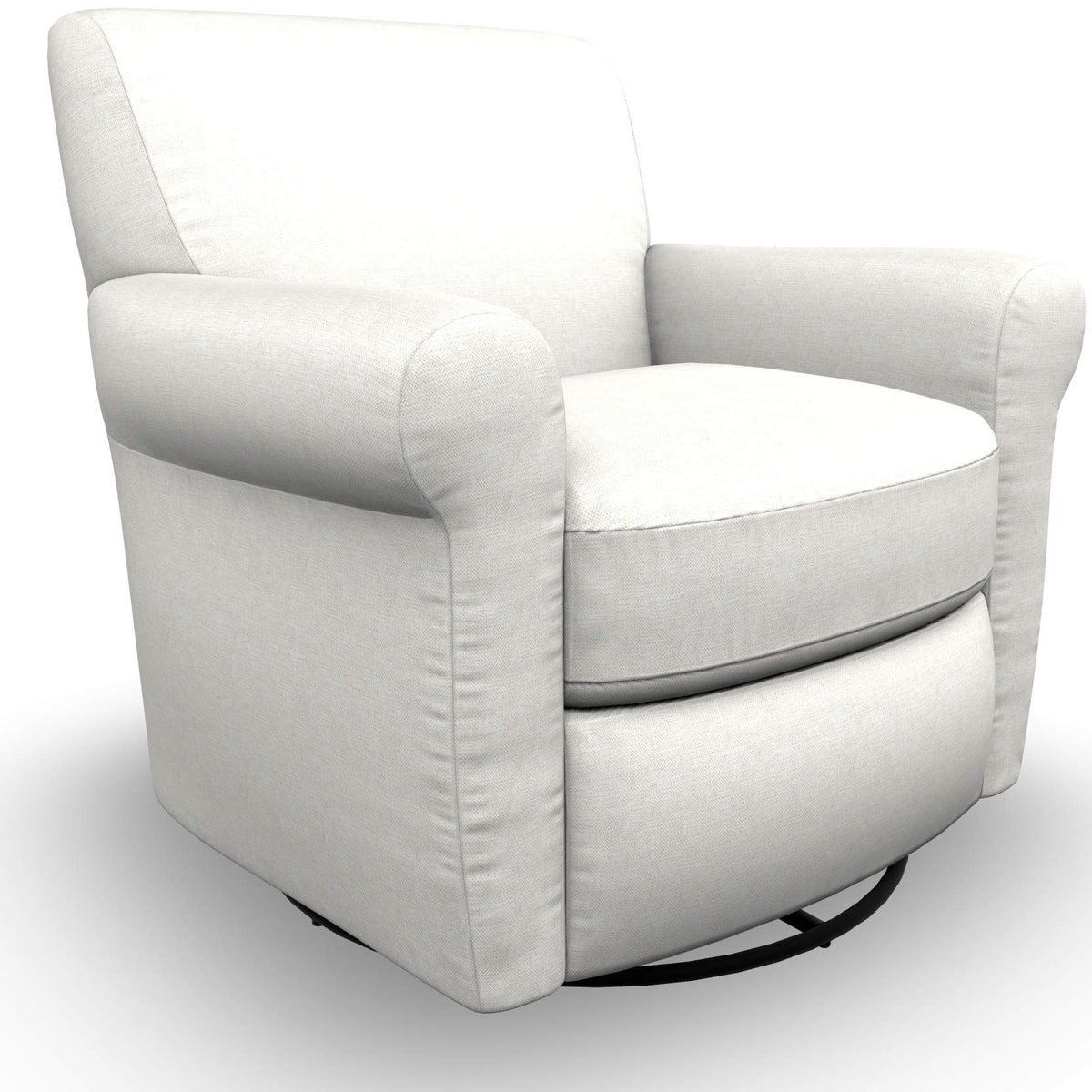 Best Chairs Gemily Swivel Glider