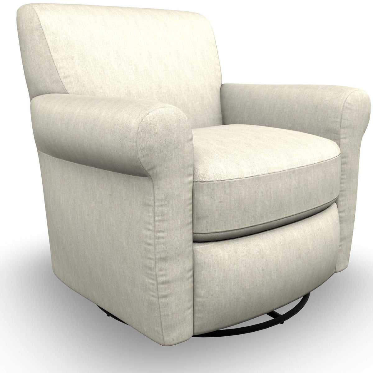 Best Chairs Gemily Swivel Glider