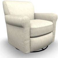 Best Chairs Gemily Swivel Glider
