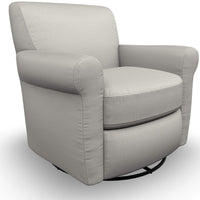 Best Chairs Gemily Swivel Glider