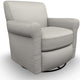 Best Chairs Gemily Swivel Glider
