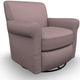 Best Chairs Gemily Swivel Glider
