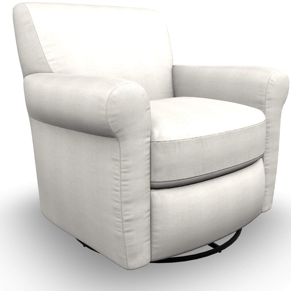 Best Chairs Gemily Swivel Glider