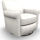 Best Chairs Gemily Swivel Glider
