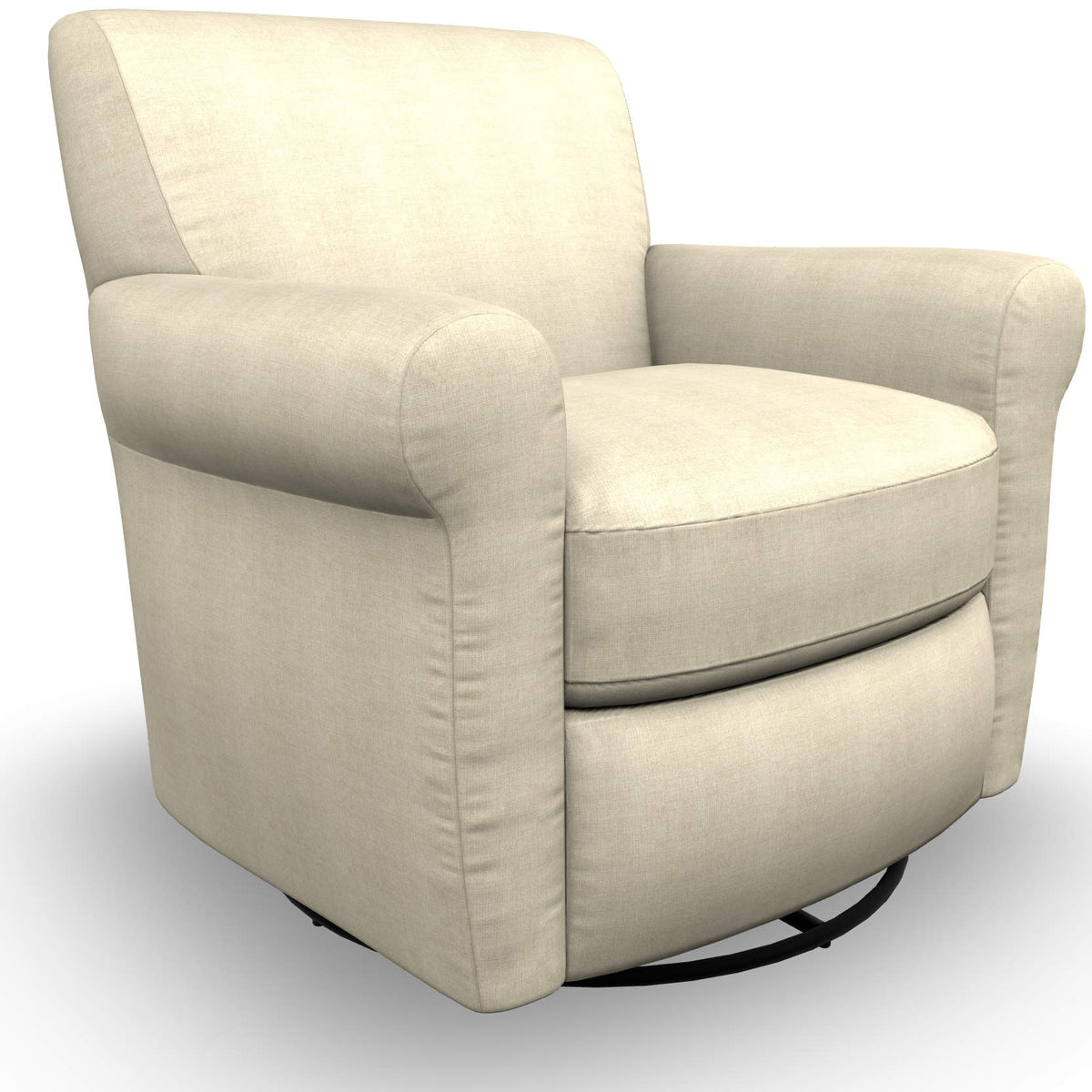 Best Chairs Gemily Swivel Glider
