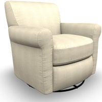 Best Chairs Gemily Swivel Glider
