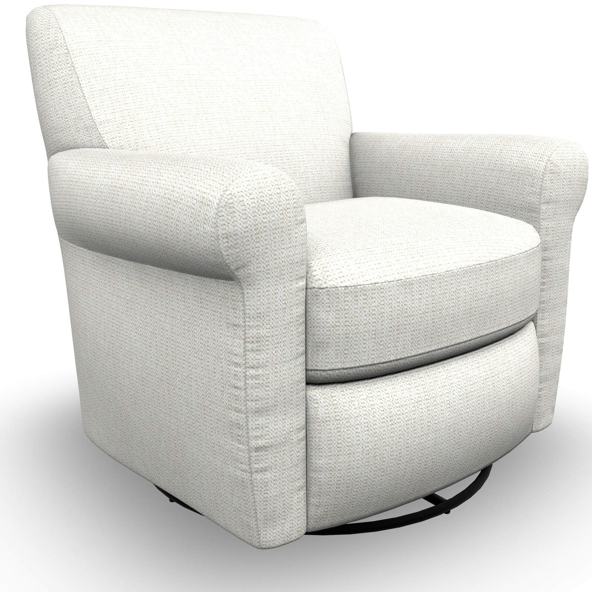 Best Chairs Gemily Swivel Glider
