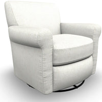 Best Chairs Gemily Swivel Glider