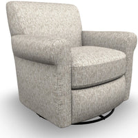 Best Chairs Gemily Swivel Glider