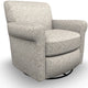Best Chairs Gemily Swivel Glider