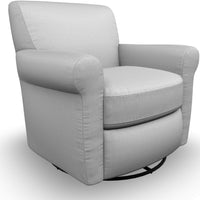 Best Chairs Gemily Swivel Glider