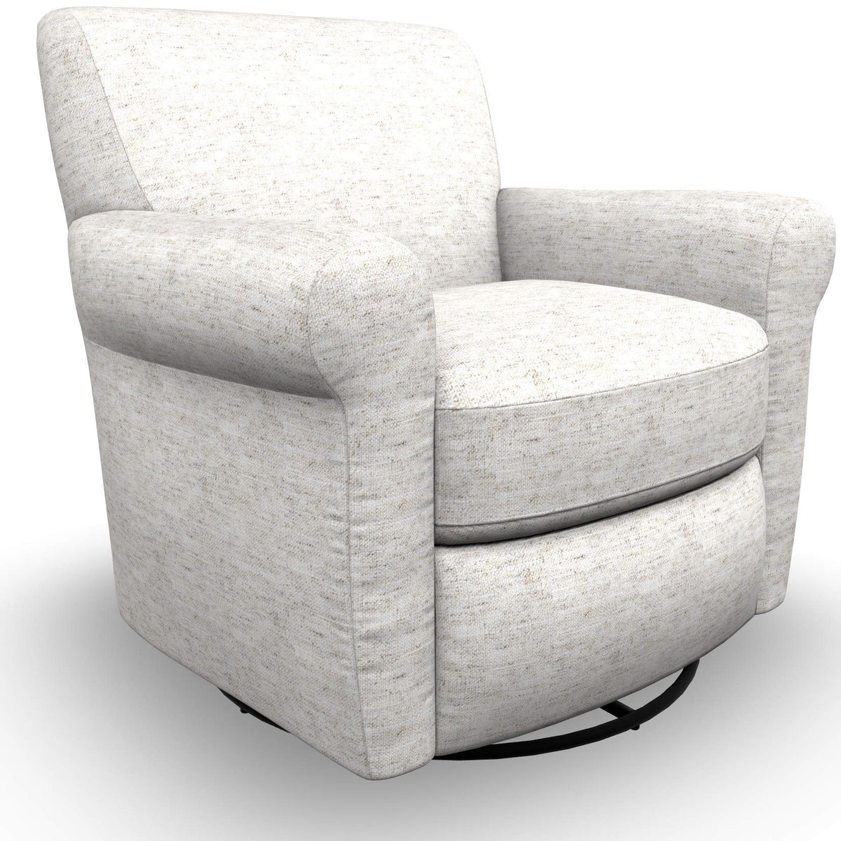 Best Chairs Gemily Swivel Glider