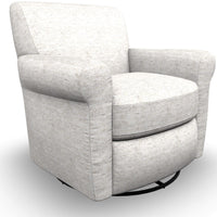 Best Chairs Gemily Swivel Glider