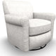 Best Chairs Gemily Swivel Glider