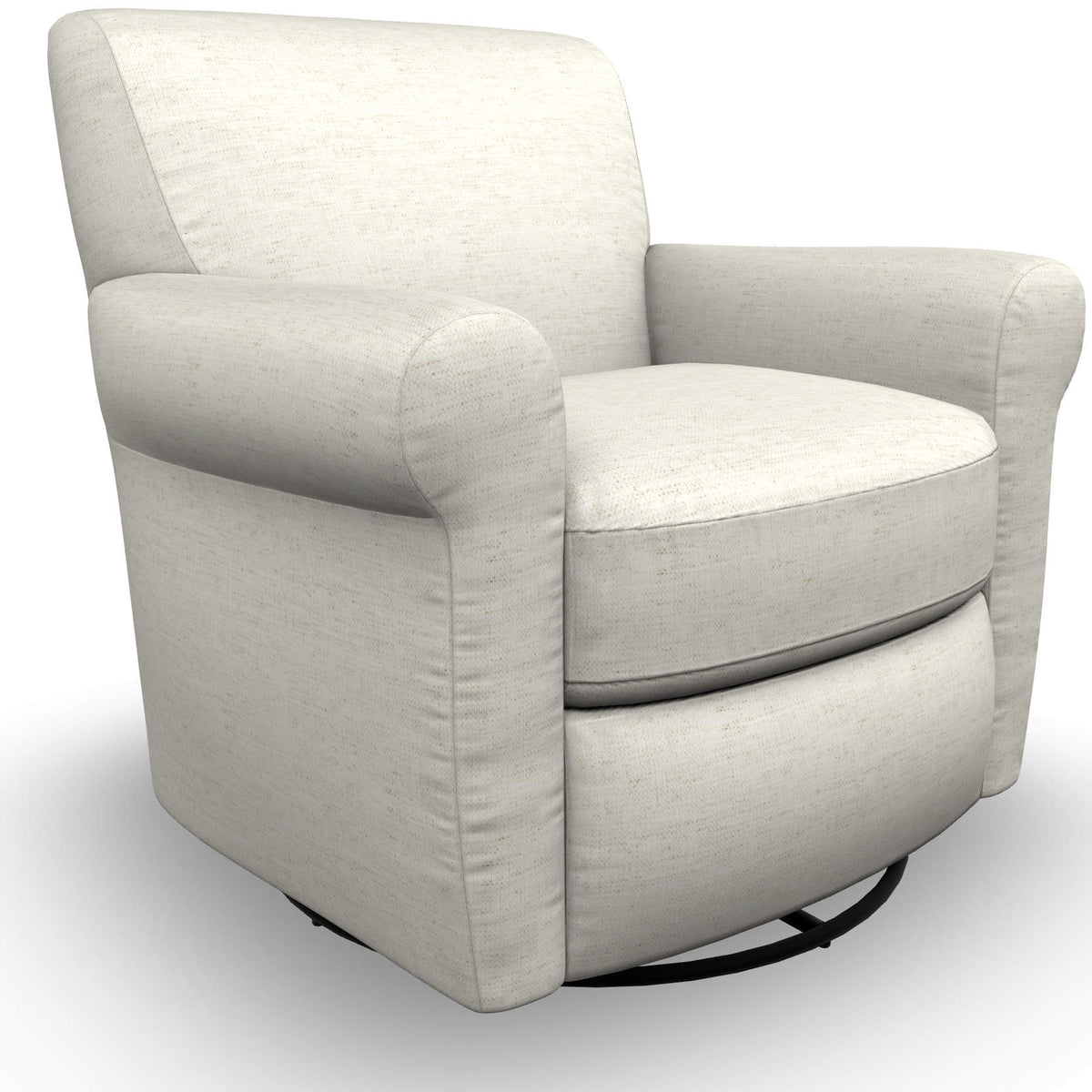 Best Chairs Gemily Swivel Glider