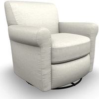 Best Chairs Gemily Swivel Glider