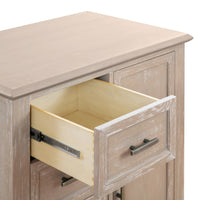 B14427SDB,Monogram by Namesake,Beckett Chifforobe in Sandbar