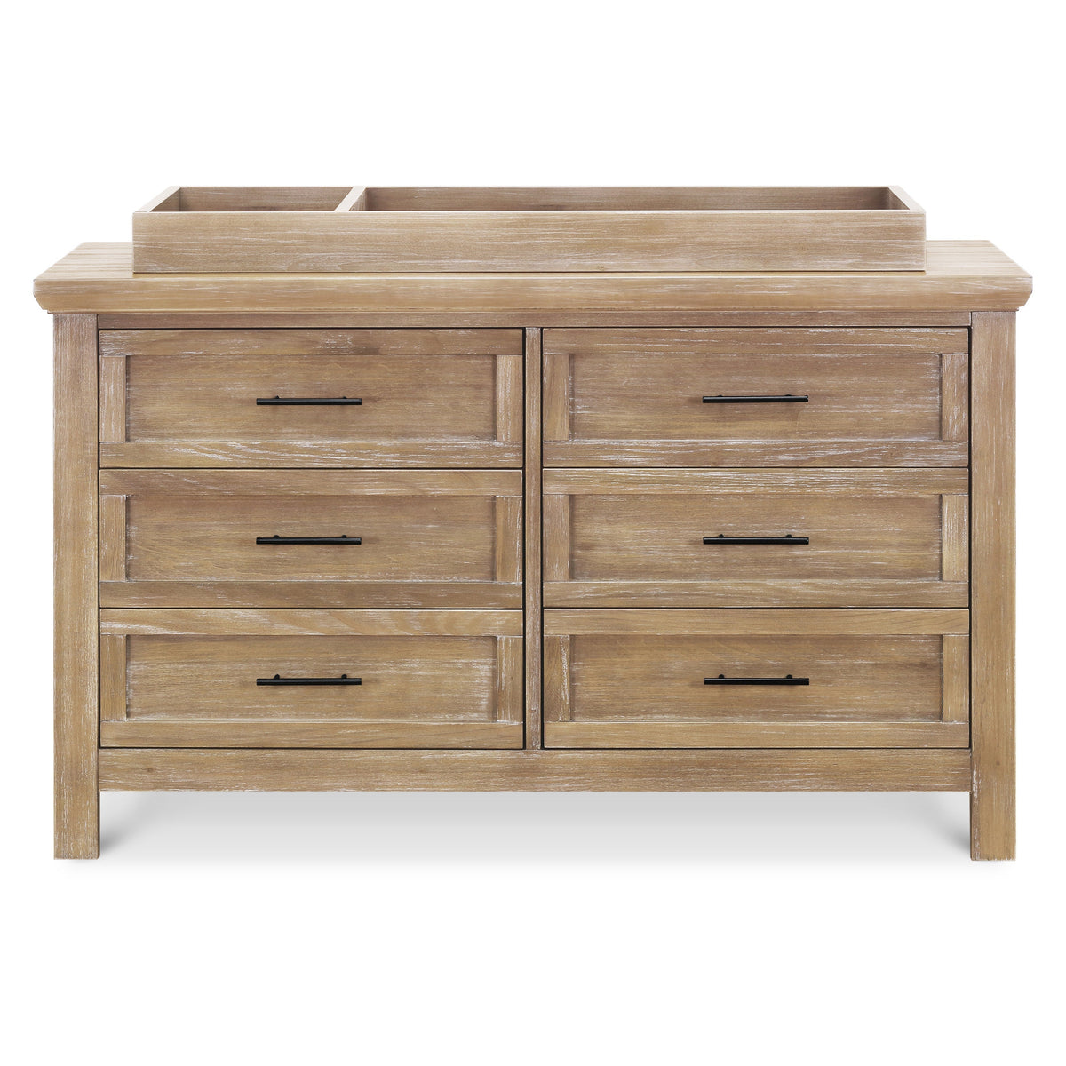 M0619DF,The MDB Family,Universal Wide Removable Changing Tray in Driftwood