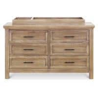 M0619DF,The MDB Family,Universal Wide Removable Changing Tray in Driftwood