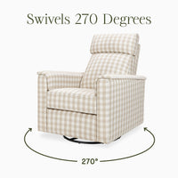Namesake Willa Pro Power Recliner & Swivel Glider