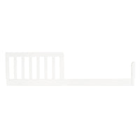 M3099W,The MDB Family,Toddler Bed Conversion Kit in White Finish