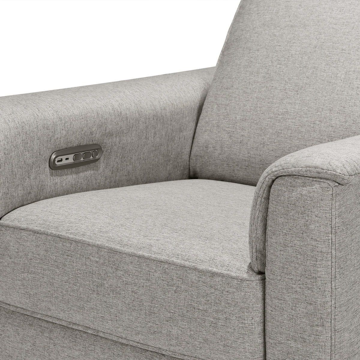 Namesake Willa Plus Power Glider Recliner w/ Power Headrest