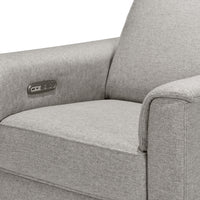 Namesake Willa Plus Power Glider Recliner w/ Power Headrest
