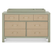 M0619FS,The MDB Family,Universal Wide Removable Changing Tray in French Sage