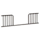 B15599UR,Namesake,Toddler Bed Conversion Kit for Abigail and Winston in Vintage Iron