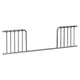 M15599VS,Namesake,Toddler Bed Conversion Kit for Abigail and Winston in Vintage Silver