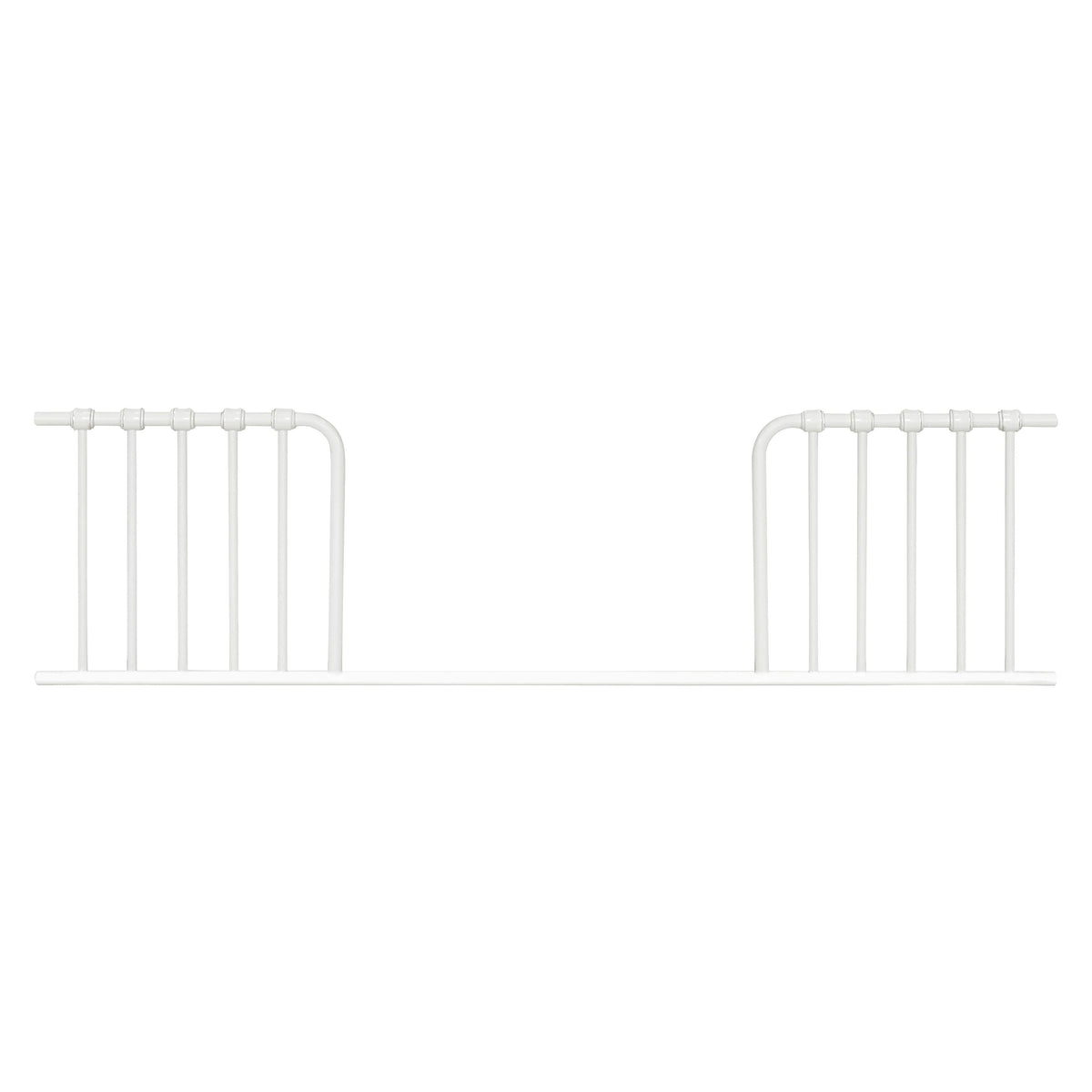 B15599WX,Namesake,Toddler Bed Conversion Kit for Abigail and Winston in Washed White