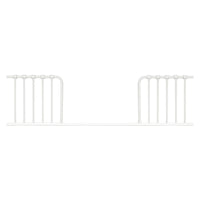 B15599WX,Namesake,Toddler Bed Conversion Kit for Abigail and Winston in Washed White