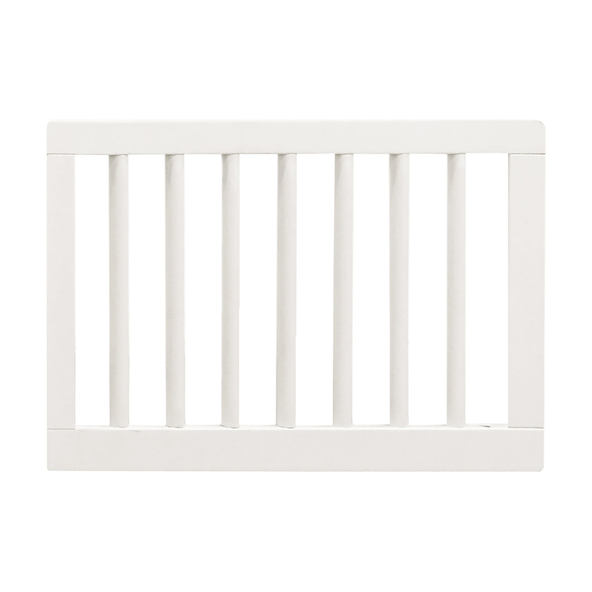 M19699RW,The MDB Family,Toddler Bed Conversion Kit in Warm White