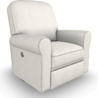 Best Chairs Josey Swivel Glider Recliner