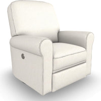 Best Chairs Josey Swivel Glider Recliner