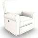 Best Chairs Josey Swivel Glider Recliner