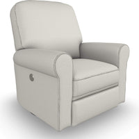Best Chairs Josey Swivel Glider Recliner