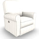 Best Chairs Josey Swivel Glider Recliner